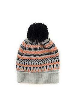 Świąteczna czapka Lappi ze sklepu JK-Collection w kategorii Czapki zimowe damskie - zdjęcie 165105919