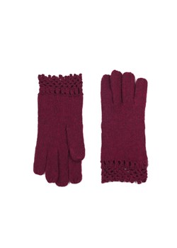 Rękawiczki Montpellier ze sklepu JK-Collection w kategorii Rękawiczki damskie - zdjęcie 165106207