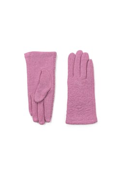 Rękawiczki Andora ze sklepu JK-Collection w kategorii Rękawiczki damskie - zdjęcie 165107039