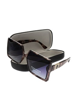 Okulary polaryzacyjne damskie ze sklepu JK-Collection w kategorii Okulary przeciwsłoneczne damskie - zdjęcie 165107945
