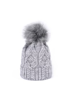 Polska czapka Rozgrzewka ze sklepu JK-Collection w kategorii Czapki zimowe damskie - zdjęcie 165108219
