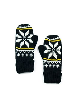 Rękawiczki Rejkiawik ze sklepu JK-Collection w kategorii Rękawiczki damskie - zdjęcie 165110528