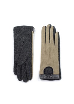Rękawiczki Nowy Orlean ze sklepu JK-Collection w kategorii Rękawiczki damskie - zdjęcie 165110985