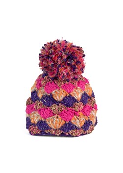 Czapka Szalone kolory ze sklepu JK-Collection w kategorii Czapki zimowe damskie - zdjęcie 165113577