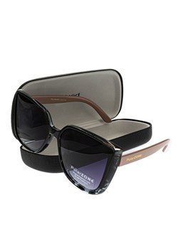 Okulary polaryzacyjne damskie ze sklepu JK-Collection w kategorii Okulary przeciwsłoneczne damskie - zdjęcie 165115717
