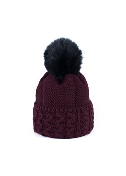 Polska czapka Górska wędrówka ze sklepu JK-Collection w kategorii Czapki zimowe damskie - zdjęcie 165116358