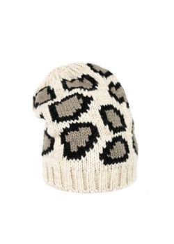 Polska czapka Halina ze sklepu JK-Collection w kategorii Czapki zimowe damskie - zdjęcie 165116496