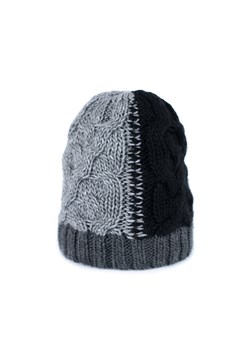 Polska czapka Triple ze sklepu JK-Collection w kategorii Czapki zimowe damskie - zdjęcie 165118385