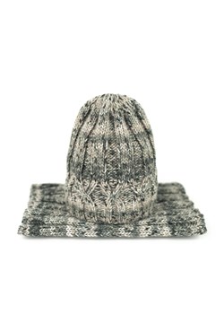 Polski komplet Snuggle ze sklepu JK-Collection w kategorii Komplety czapka i szalik damskie - zdjęcie 165119639