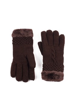 Rękawiczki Nome ze sklepu JK-Collection w kategorii Rękawiczki damskie - zdjęcie 165121825