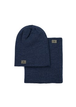 Polski komplet Frost ze sklepu JK-Collection w kategorii Komplety czapka i szalik damskie - zdjęcie 165122429