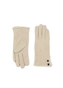 Rękawiczki Tirana ze sklepu JK-Collection w kategorii Rękawiczki damskie - zdjęcie 165122627