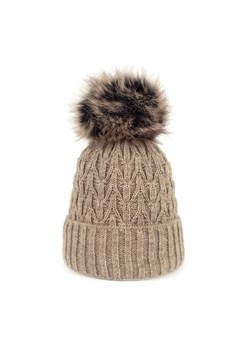 Polska czapka Zimowy poranek ze sklepu JK-Collection w kategorii Czapki zimowe damskie - zdjęcie 165122695