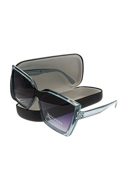 Okulary polaryzacyjne damskie ze sklepu JK-Collection w kategorii Okulary przeciwsłoneczne damskie - zdjęcie 165122797