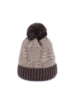 Polska czapka Mroźny dzień ze sklepu JK-Collection w kategorii Czapki zimowe damskie - zdjęcie 165123448