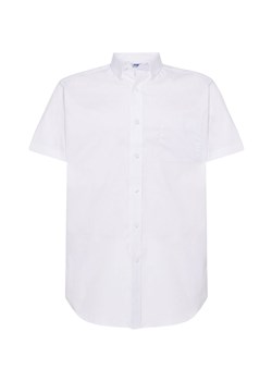 SHA OXFSS WH S ze sklepu JK-Collection w kategorii Koszule męskie - zdjęcie 165126449