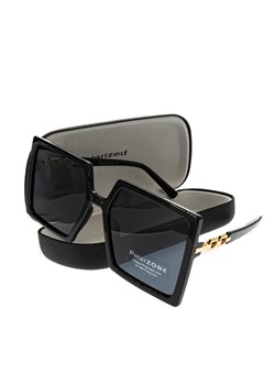 Okulary polaryzacyjne damskie ze sklepu JK-Collection w kategorii Okulary przeciwsłoneczne damskie - zdjęcie 165126696