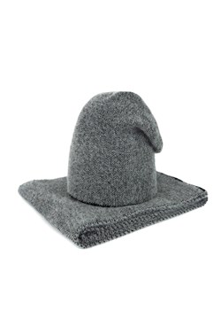 Polski komplet Snowflake ze sklepu JK-Collection w kategorii Komplety czapka i szalik damskie - zdjęcie 165126719