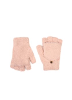 Rękawiczki Cosset ze sklepu JK-Collection w kategorii Rękawiczki damskie - zdjęcie 165127096