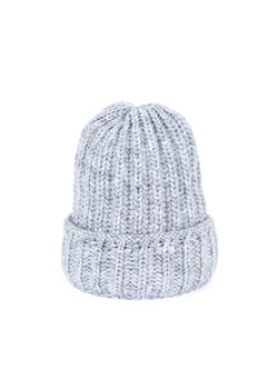 Polska czapka Stay cozy ze sklepu JK-Collection w kategorii Czapki zimowe damskie - zdjęcie 165127696