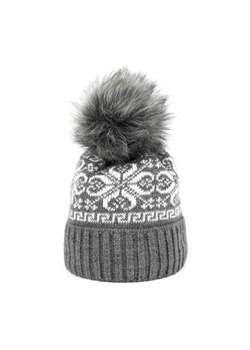 Polska czapka Grudniowy poranek ze sklepu JK-Collection w kategorii Czapki zimowe damskie - zdjęcie 165127738