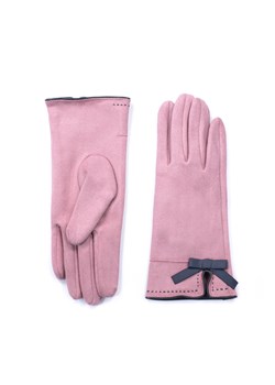 Rękawiczki St. Louis ze sklepu JK-Collection w kategorii Rękawiczki damskie - zdjęcie 165130095