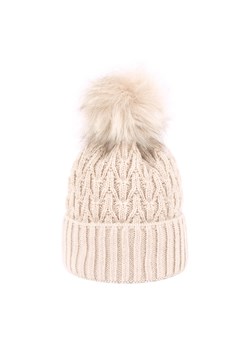 Polska czapka Zimowy poranek ze sklepu JK-Collection w kategorii Czapki zimowe damskie - zdjęcie 165130116