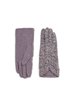 Rękawiczki Bazylea ze sklepu JK-Collection w kategorii Rękawiczki damskie - zdjęcie 165130825