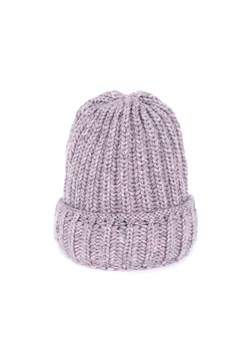 Polska czapka Stay cozy ze sklepu JK-Collection w kategorii Czapki zimowe damskie - zdjęcie 165131608