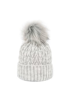 Polska czapka Zimowy poranek ze sklepu JK-Collection w kategorii Czapki zimowe damskie - zdjęcie 165134019