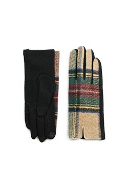 Rękawiczki Scotland ze sklepu JK-Collection w kategorii Rękawiczki damskie - zdjęcie 165136327