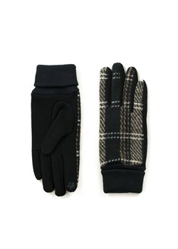 Rękawiczki Edinburgh ze sklepu JK-Collection w kategorii Rękawiczki damskie - zdjęcie 165136349