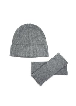 Komplet Total minimalism ze sklepu JK-Collection w kategorii Komplety czapka i szalik damskie - zdjęcie 165137987