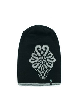 Polska czapka Parzenica ze sklepu JK-Collection w kategorii Czapki zimowe damskie - zdjęcie 165138168