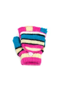 Rękawiczki dziecięce Full of joy ze sklepu JK-Collection w kategorii Rękawiczki dziecięce - zdjęcie 165138186