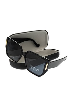 Okulary polaryzacyjne damskie ze sklepu JK-Collection w kategorii Okulary przeciwsłoneczne damskie - zdjęcie 165138335