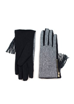 Rękawiczki London ze sklepu JK-Collection w kategorii Rękawiczki damskie - zdjęcie 165138575