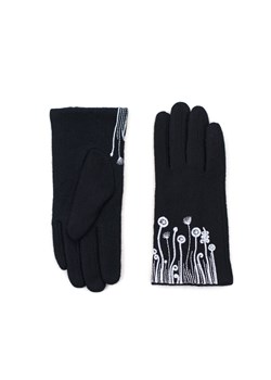 Rękawiczki Drezno ze sklepu JK-Collection w kategorii Rękawiczki damskie - zdjęcie 165138947