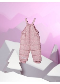 Sinsay - Spodnie ocieplane - różowy ze sklepu Sinsay w kategorii Spodnie i półśpiochy - zdjęcie 165141519