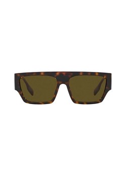 Burberry okulary przeciwsłoneczne MICAH męskie kolor brązowy 0BE4397U ze sklepu PRM w kategorii Okulary przeciwsłoneczne męskie - zdjęcie 165143469