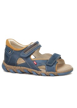 Sandałki Emel E2095-23 ze sklepu Awis Obuwie w kategorii Sandały dziecięce - zdjęcie 165147827