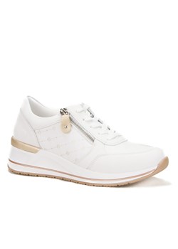 Sneakersy Remonte 3211-80 Biały ze sklepu Awis Obuwie w kategorii Buty sportowe damskie - zdjęcie 165148725
