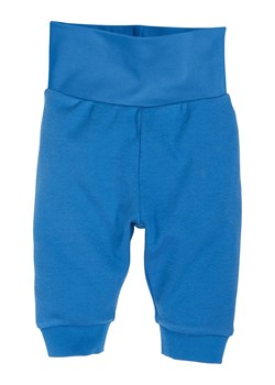 Playshoes Spodnie w kolorze niebieskim ze sklepu Limango Polska w kategorii Spodnie i półśpiochy - zdjęcie 165154578
