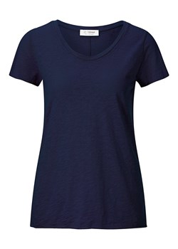 Rich &amp; Royal Koszulka w kolorze granatowym ze sklepu Limango Polska w kategorii Bluzki damskie - zdjęcie 165154848