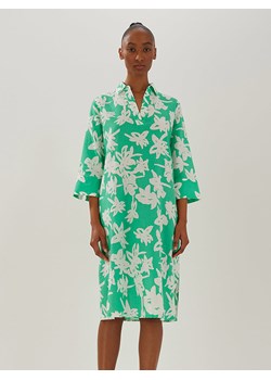 Someday Sukienka &quot;Queina&quot; w kolorze zielonym ze sklepu Limango Polska w kategorii Sukienki - zdjęcie 165154869