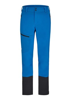 Ziener Spodnie narciarskie &quot;Narak&quot; w kolorze czarno-niebieskim ze sklepu Limango Polska w kategorii Spodnie męskie - zdjęcie 165155148