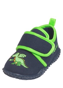 Playshoes Kapcie w kolorze granatowym ze sklepu Limango Polska w kategorii Kapcie dziecięce - zdjęcie 165155567