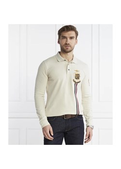 Aeronautica Militare Polo | Regular Fit ze sklepu Gomez Fashion Store w kategorii T-shirty męskie - zdjęcie 165161397