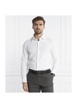 BOSS BLACK Koszula P-HANK-kent-C1-222 | Slim Fit ze sklepu Gomez Fashion Store w kategorii Koszule męskie - zdjęcie 165161407