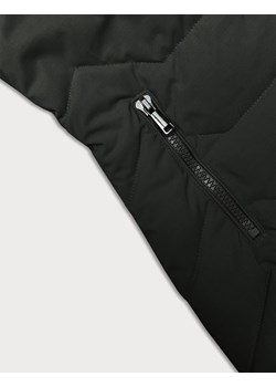 Kurtka damska z kapturem J Style army (16M9121-136) ze sklepu goodlookin.pl w kategorii Kurtki damskie - zdjęcie 165163958